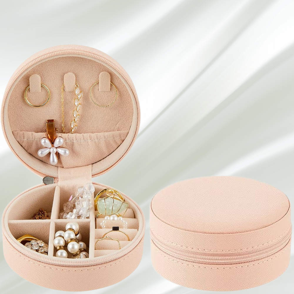 Travel Jewelry Organizer