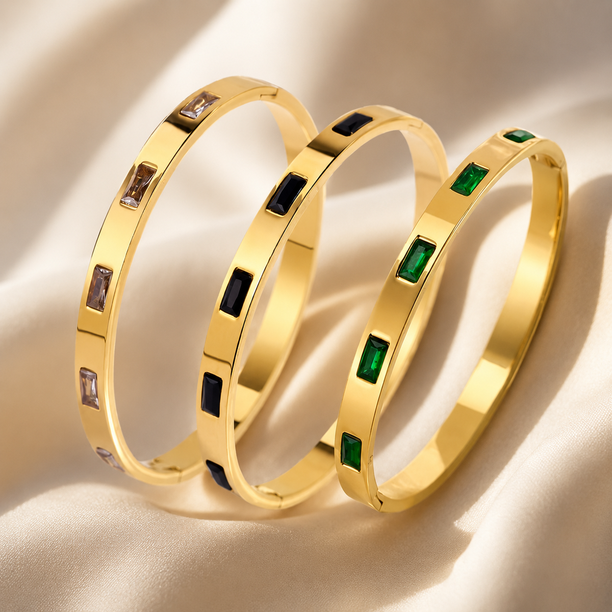 The Bangle Collection