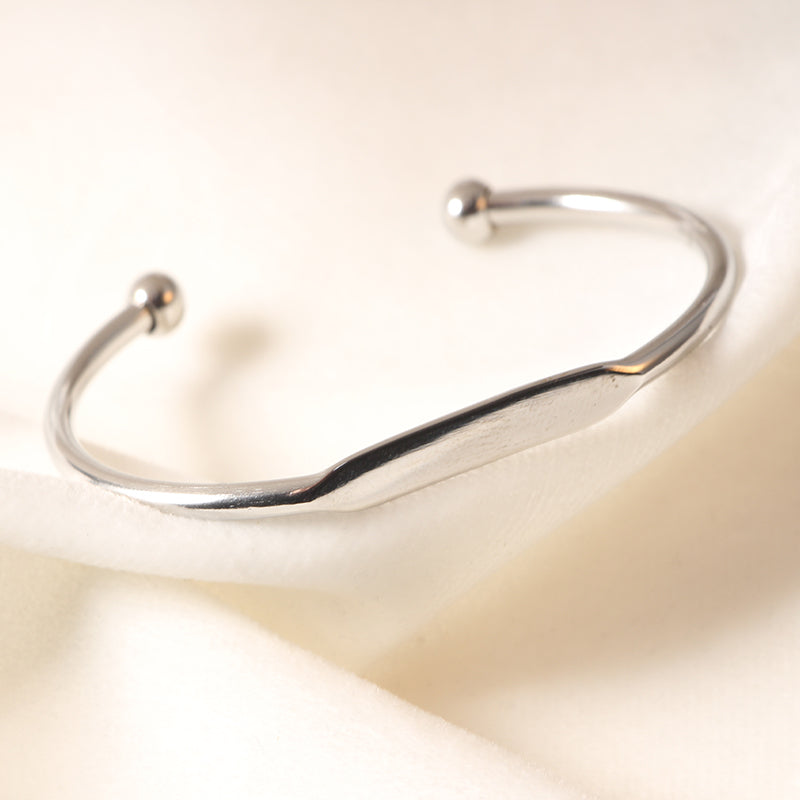 Engravable Cuff Bracelet