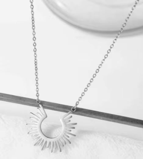 Sunburst Necklace