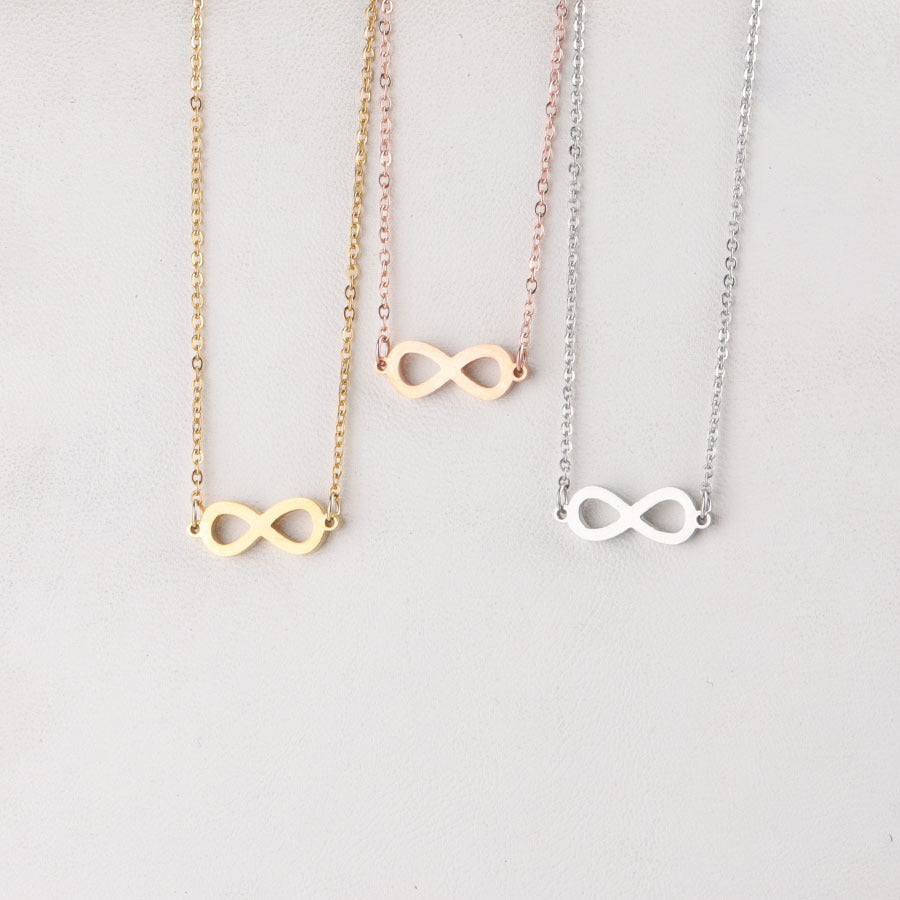 Infinity Necklace