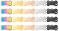 Engravable Pet ID Tag