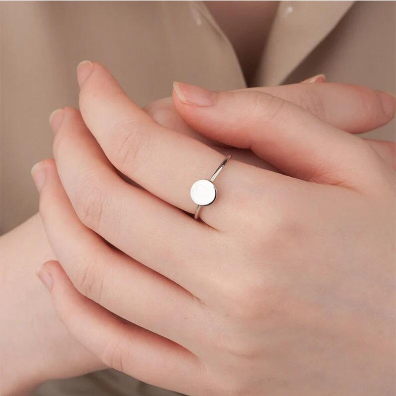 Personalized Pet Engraving Ring